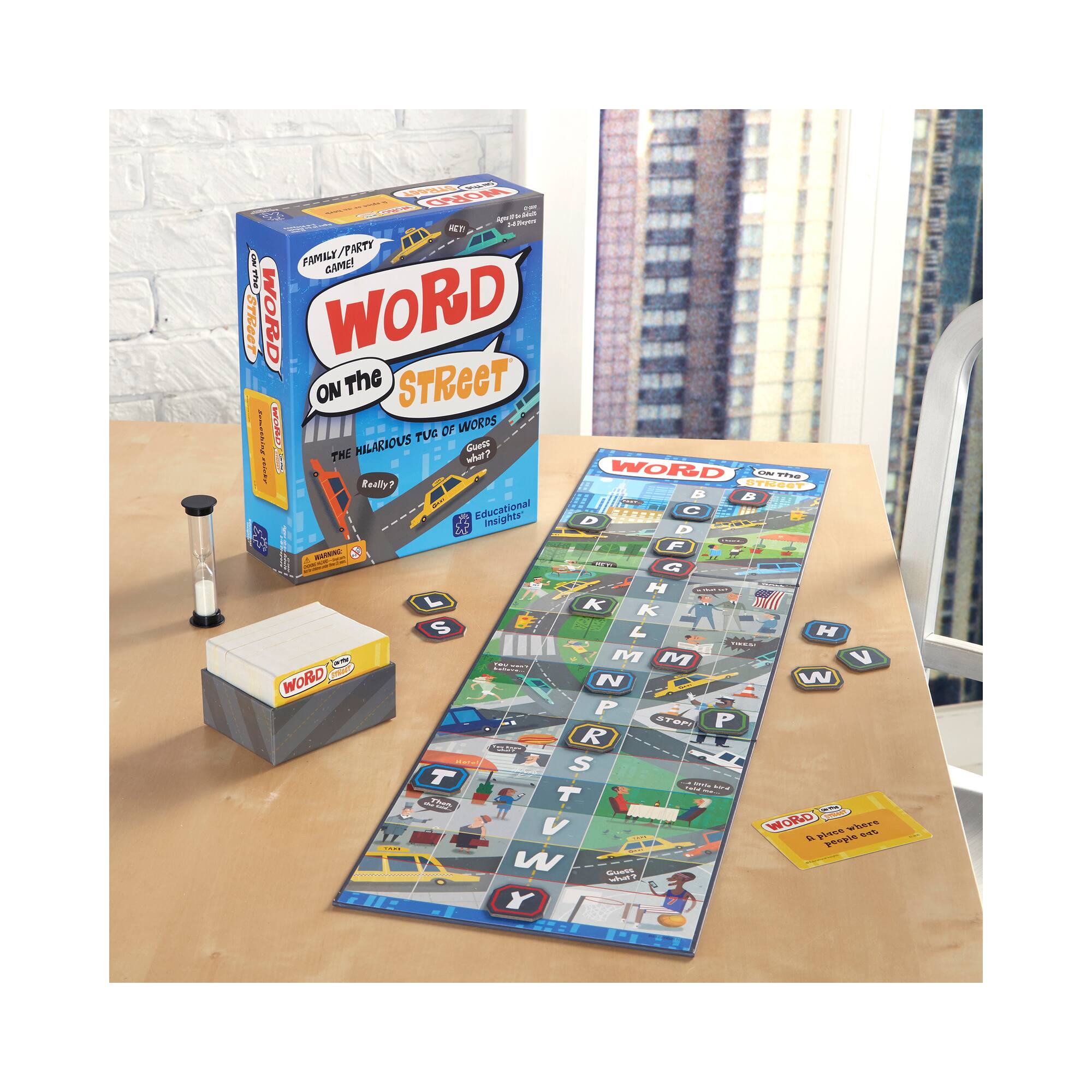 Word on the Street® Game